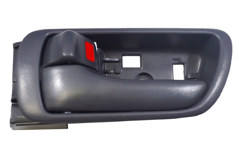 PT Auto Warehouse TO2469GLH Inside Interior Inner Door Handle Gray Driver Side - Image 3