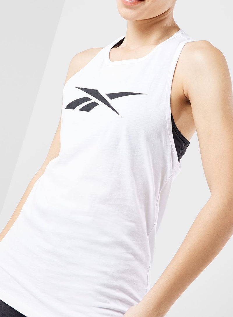 Vector Graphic Tank