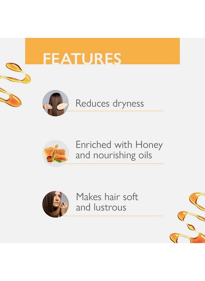Godrej - Professional Probio Honey Moisture Duo All Hair Type (250Ml, 200G),1 Count - Image 1