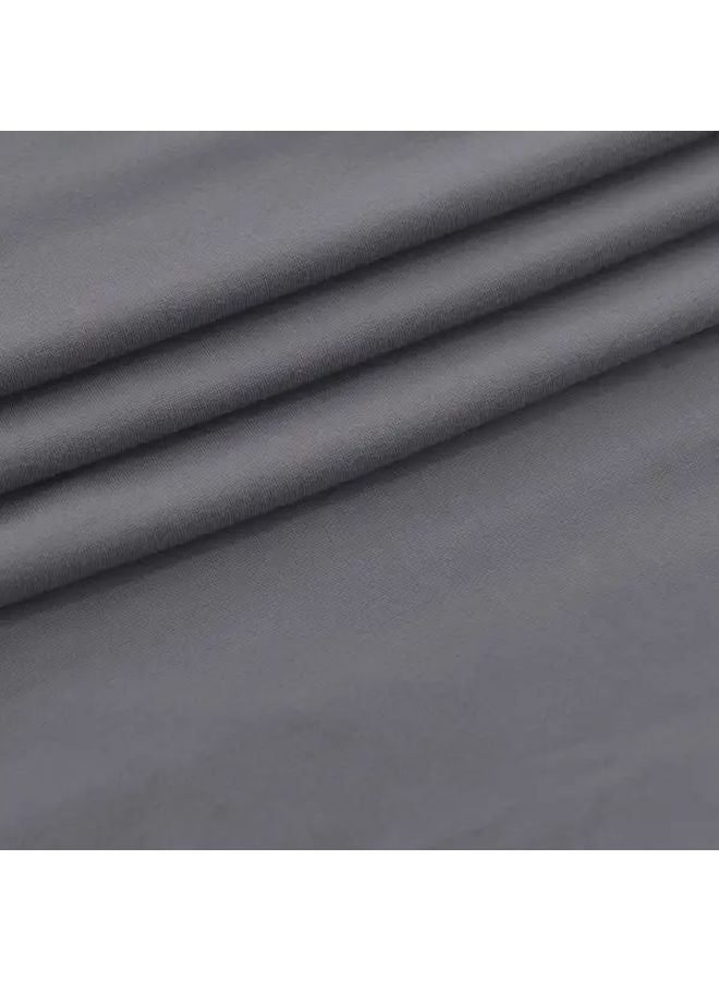 3Pcs Dark Coffee Elastic Sofa Cushion Covers For Spring Summer Easy Wash Modern Decor - Image 2