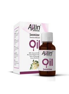 Allin Exporters Jasmine Oil 100% Pure Natural & Undiluted 15 Ml  - Image 2