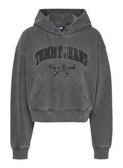 TOMMY JEANS Logo Drawstring Hoodie  - Image 5