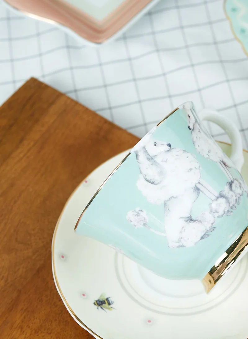 YVONNE ELLEN Set Of 2 Cup & Saucers