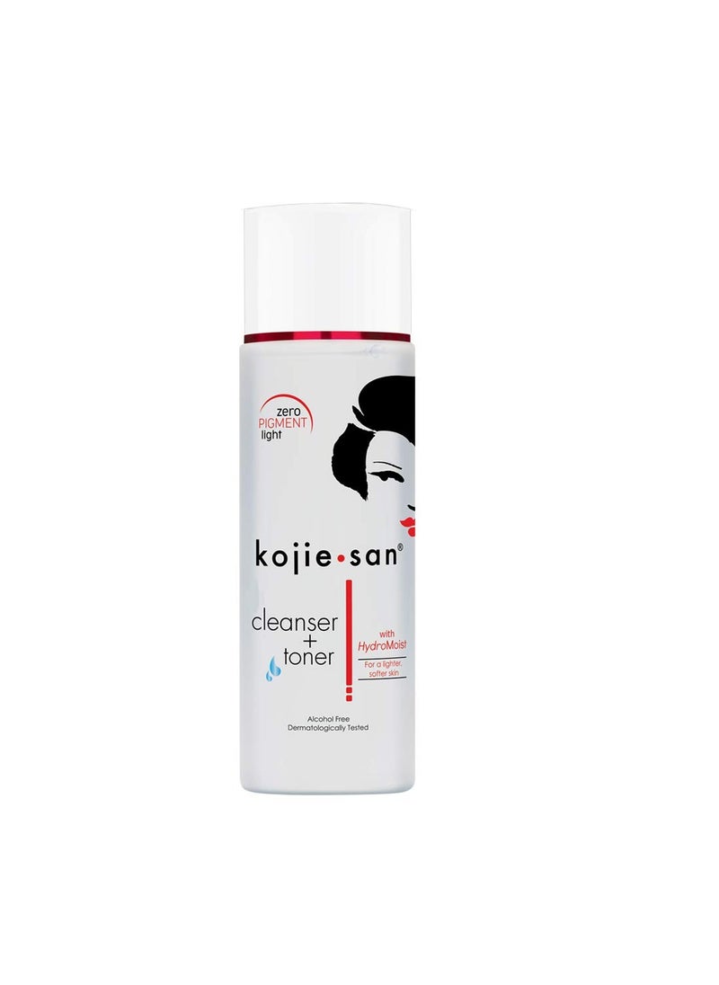 Kojie KOJIE SAN SKN LGHT CLNSER+TONER 100ML 