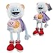 Just Play Large 11inch Plush Waffles Mochi Stuffed Animals Soft Plush Stuffed Toys for Kids Kids Toys for Ages 3 Up - Image 2