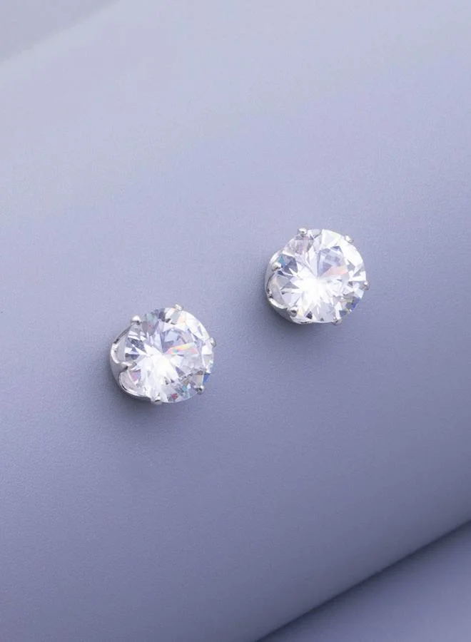 Take Two Embellished Stud Earrings