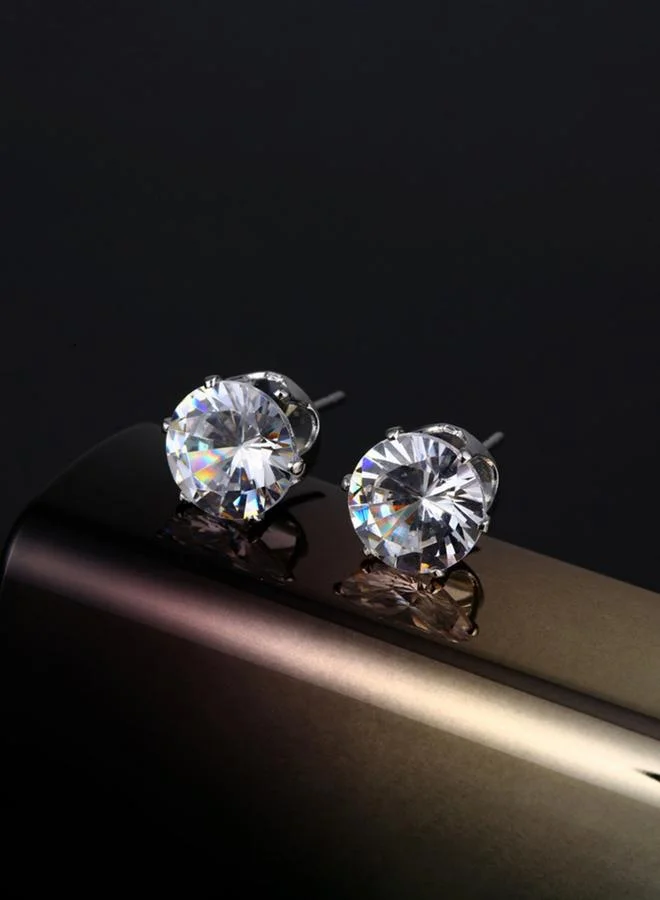 Take Two Embellished Stud Earrings