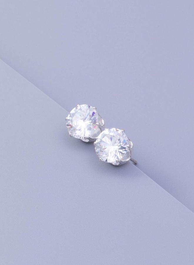 Take Two Embellished Stud Earrings - Image 3