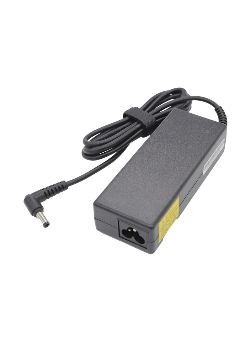 19V 4.74A 90W AC Adapter, Laptop Charger Compatible with Toshiba Satellite C675 C655 L745 L755 C855 P75-A7200 C55D-A5108, Portege R835, PA3714U-1ACA PA-1650-01 PA-1900-24 Power Cord Supply - Image 2