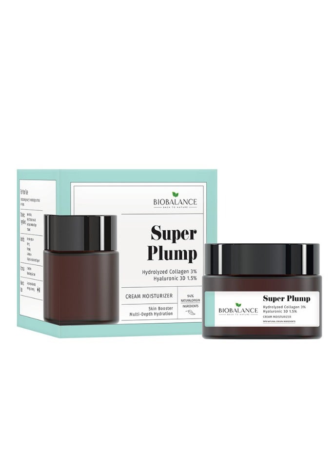 Biobalance Super Plump Cream 50ml