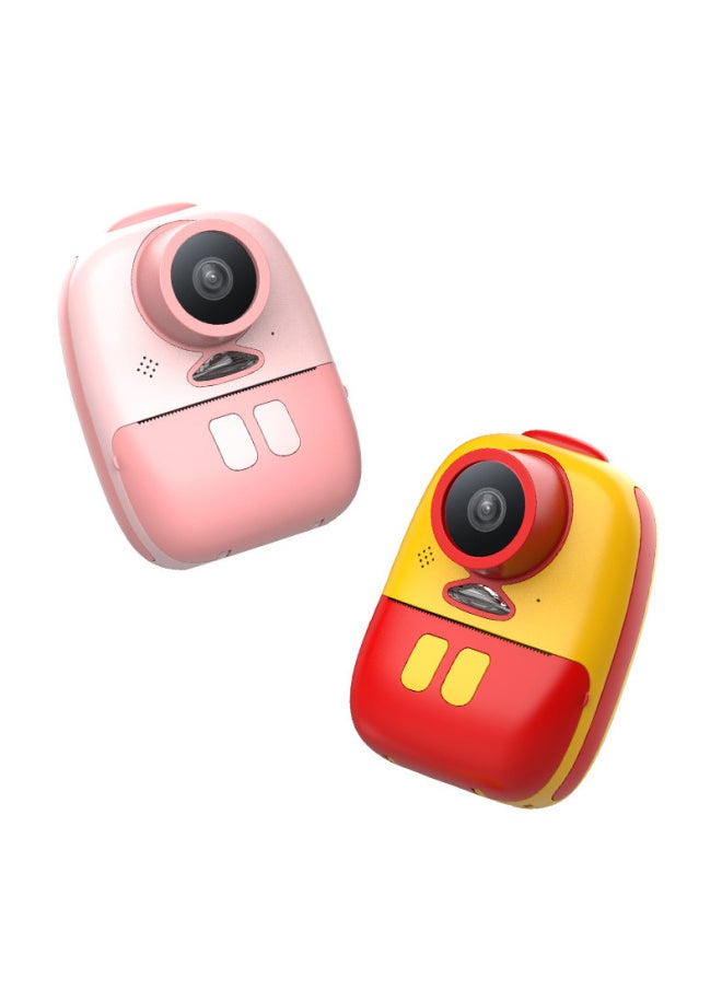 New-style Children's Camera Mini Digital Camera Small SLR Toy Children's Gift Fun-Color:8g Memory Card (without Camera)  - Image 5