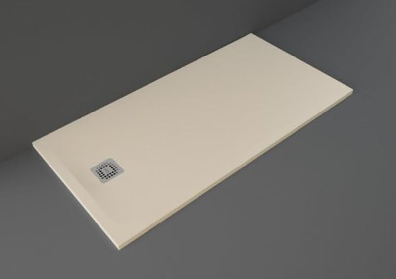 RAK CERAMICS Shower Tray in Cappuccino - Image 1