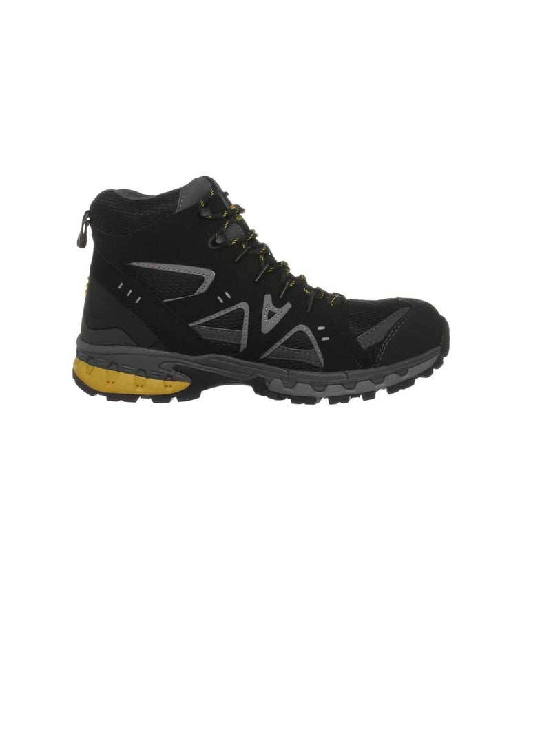 DEWALT Dewalt Anchor Mid Ankle Trainer Safety Shoes - SRA Rated Slip-Resistant Sole with Dual density insole EU 43  - Image 2