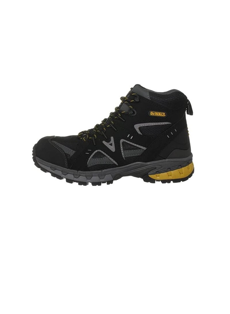 DEWALT Dewalt Anchor Mid Ankle Trainer Safety Shoes - SRA Rated Slip-Resistant Sole with Dual density insole EU 43  - Image 3