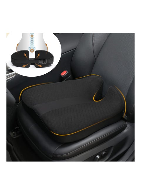 2025 Upgraded Car Seat Cushion Pad , Truck Seat Cushion for Office Chair，Car Chair
