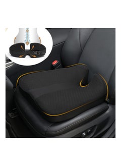 XICEN 2024 Upgraded Car Seat Cushion Pad , Truck Seat Cushion for Office Chair，Car Chair  - Image 1