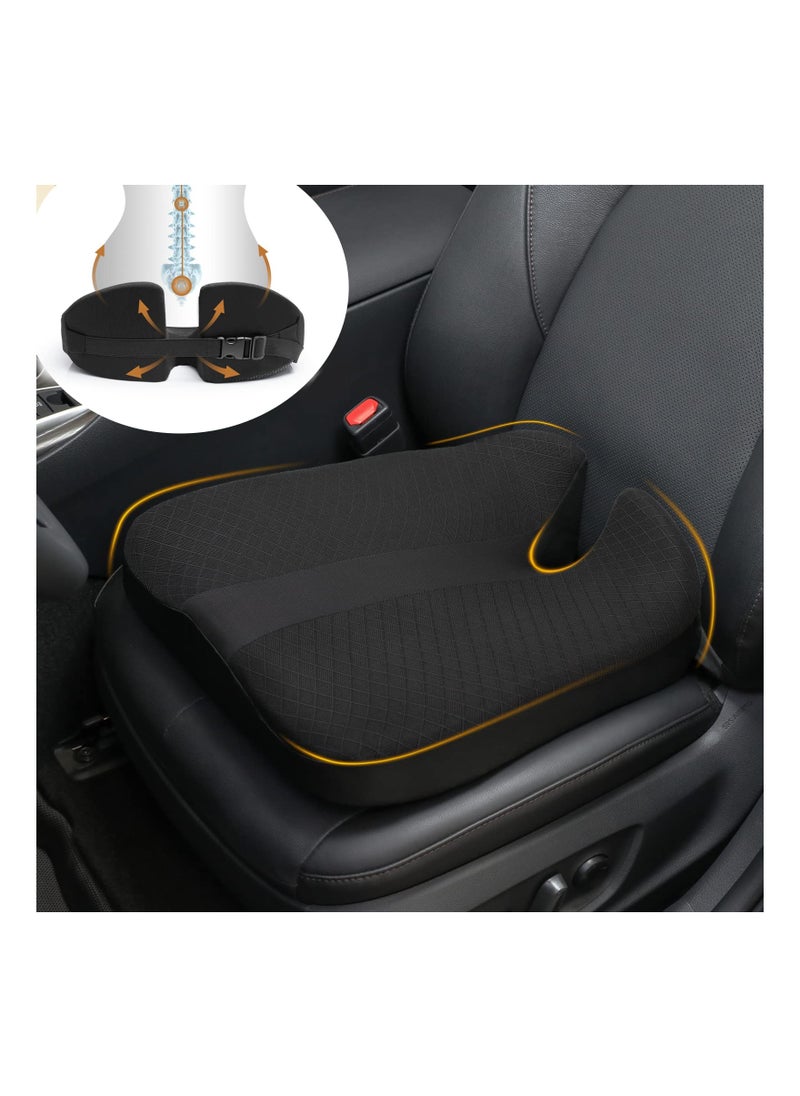 XICEN - 2024 Upgraded Car Seat Cushion Pad , Truck Seat Cushion for Office Chair，Car Chair - Image 1