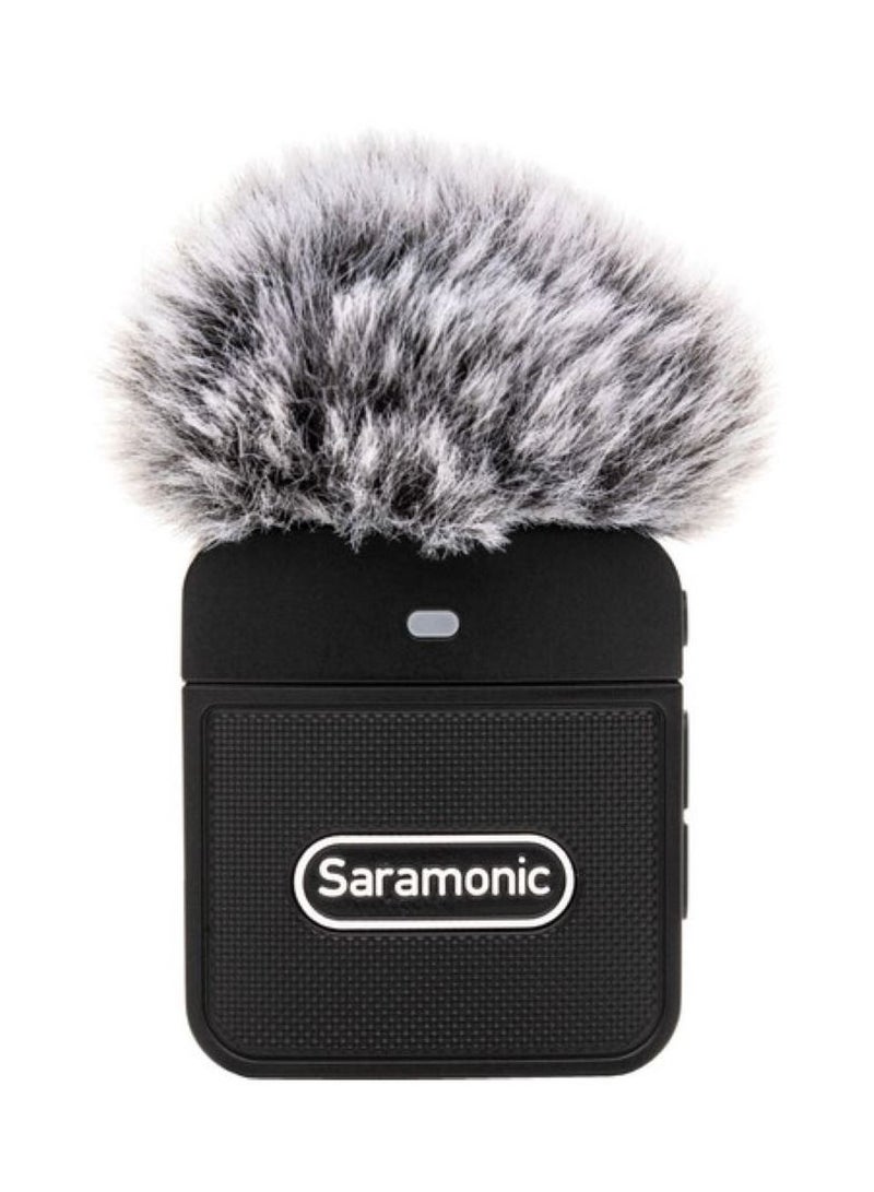 Saramonic Blink100 B3 Compact Digital Wireless Clip-On Microphone System with Lightning Connector for content creators - Image 5