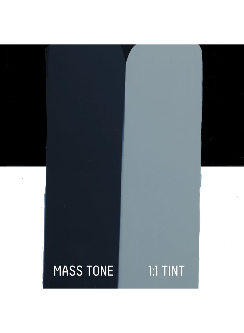 Liquitex أنبوب طلاء أكريليك أساسي 118 مل بلون باينز جراي - Image 3