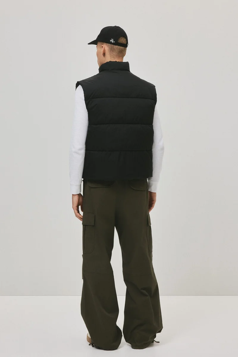 H&M Regular Fit Water-repellent puffer gilet