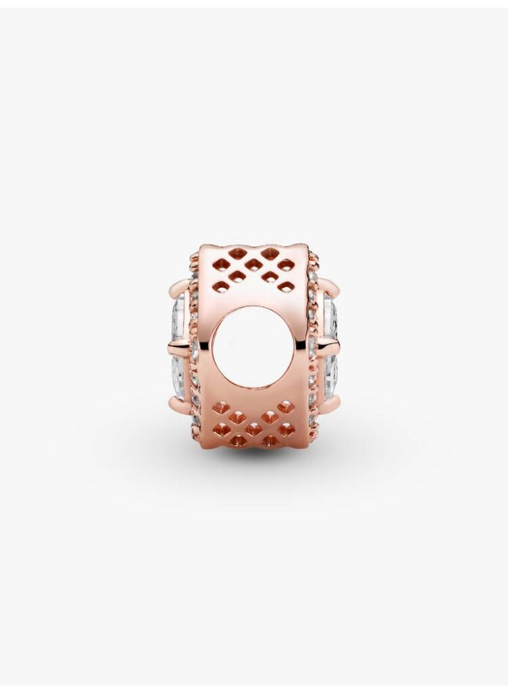 Pandora Rose Geometric Radiance Charm 786206cz - Image 2