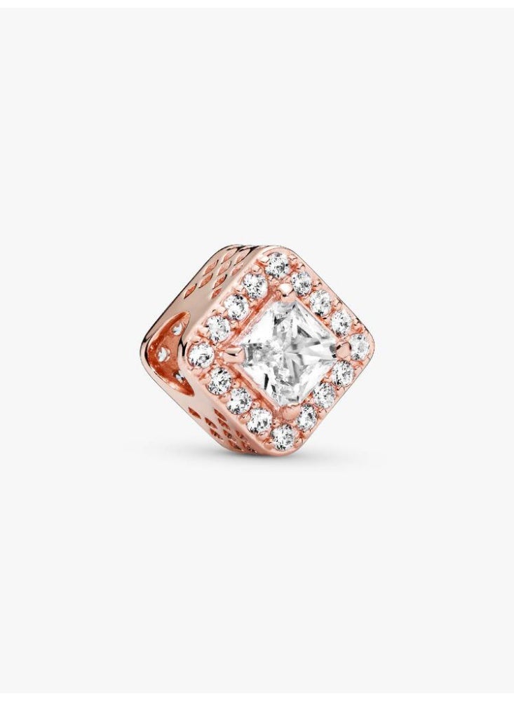 Pandora Rose Geometric Radiance Charm 786206cz - Image 1