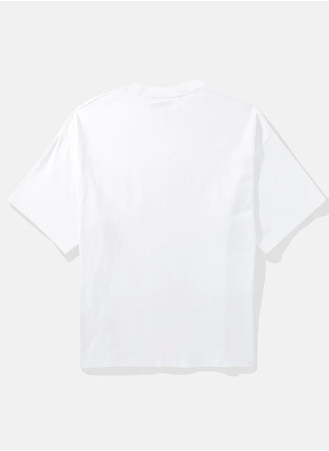 امريكان ايجل Ae Oversized Pocket T-Shirt