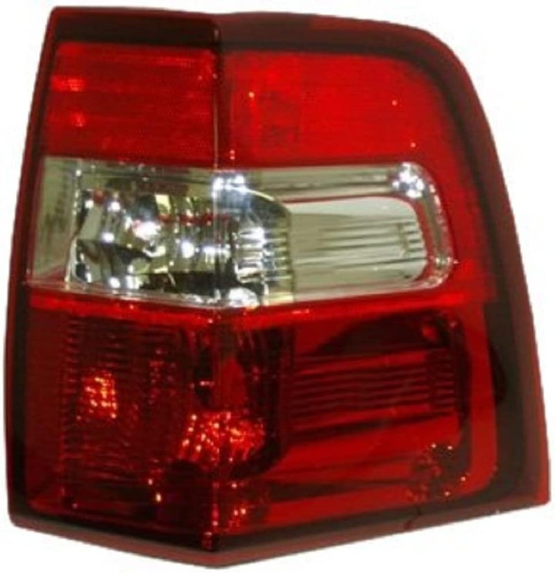 Sherman OE Replacement Passenger Side Taillight Assembly for Ford Expedition