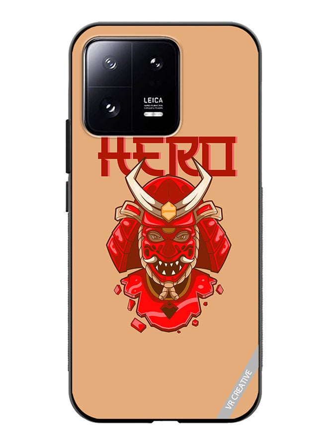 VR CREATIVE Protective Case Cover For Xiaomi 13 The Mask Design Multicolour - Image 1