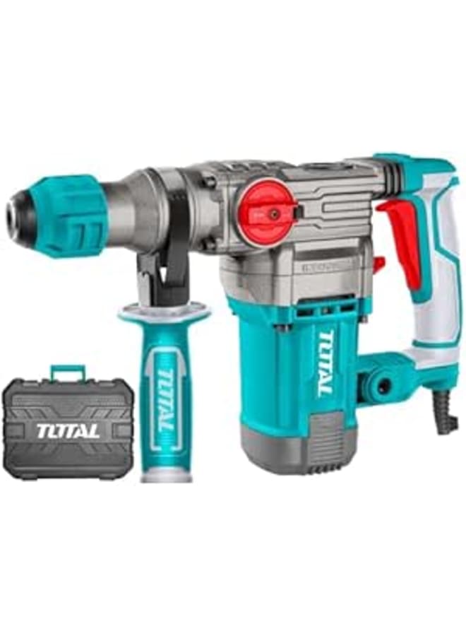 TOTAL TH1153256 Rotary hammer -1500W 32 MM
