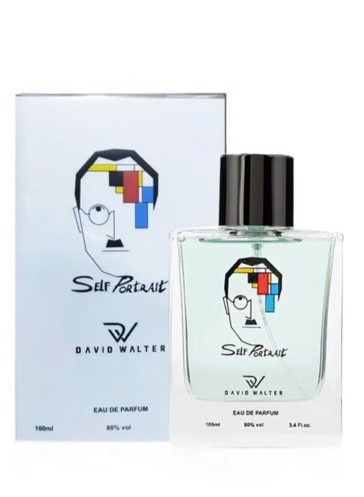DAVID WALTER Self Portrait Eau de Parfum 100 ml - Image 1