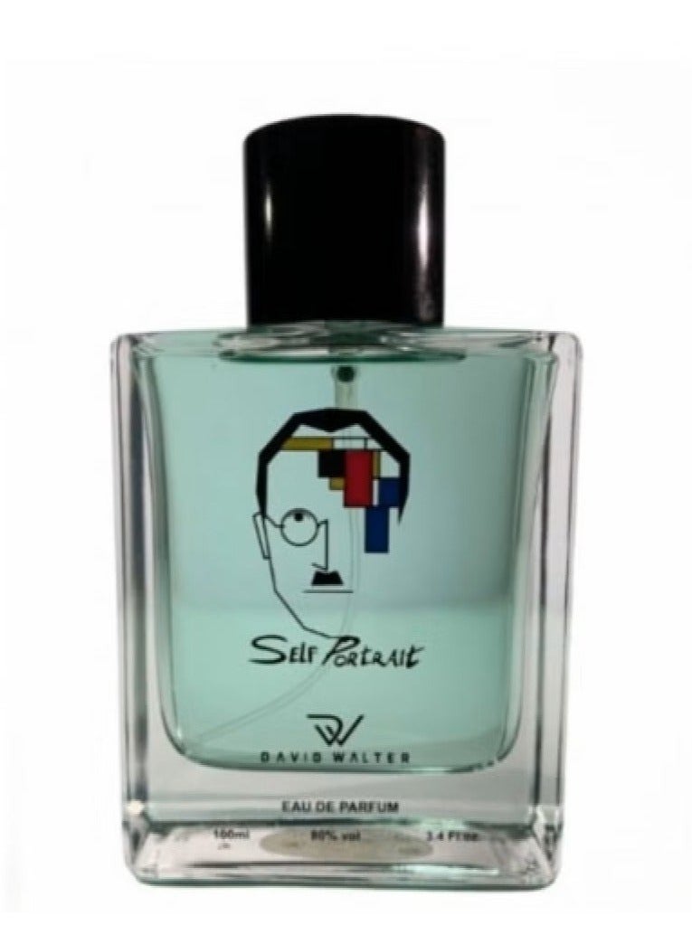 DAVID WALTER Self Portrait Eau de Parfum 100 ml - Image 2