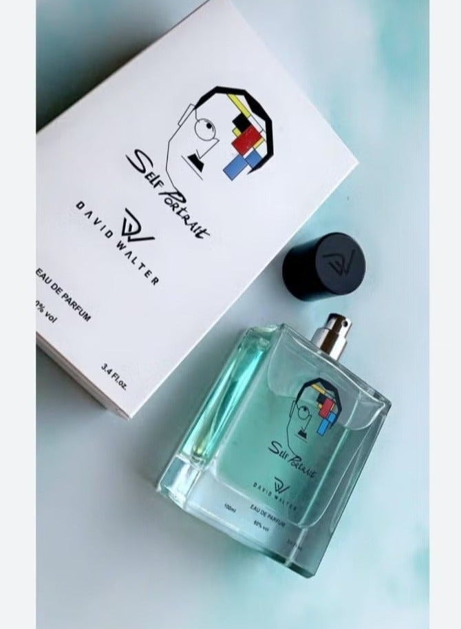 DAVID WALTER Self Portrait Eau de Parfum 100 ml - Image 3