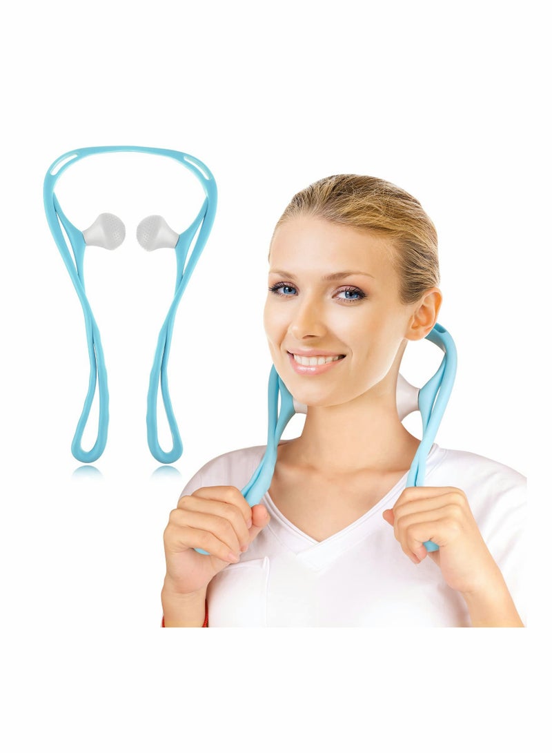 KASTWAVE Neck Massager Blue - Image 1