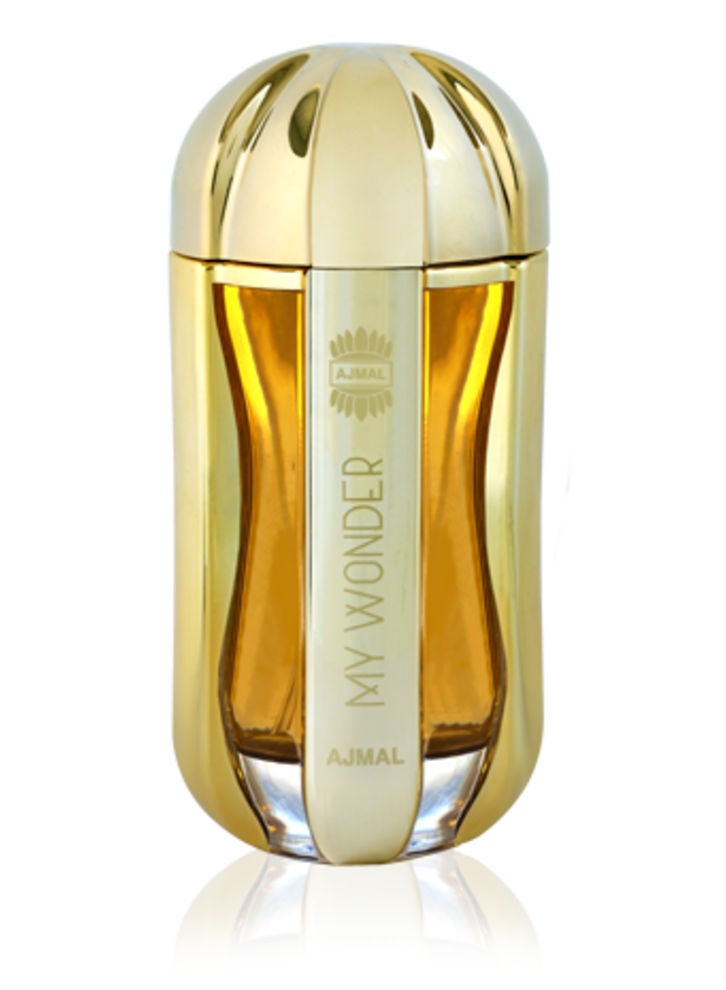 Ajmal My Wonder EDP 85ml for Women | Elegant Feminine Long-Lasting Fragrance - Image 1