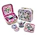 Floss Rock Fairy Tale Musical Kids Tin Tea Set 11 Piece 68 Inch - Image 2