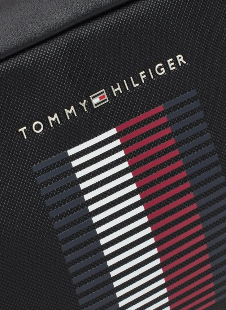 TOMMY JEANS TH FOUNDATION PIQUE WASHBAG