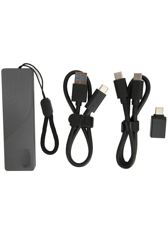 Thoraya Coolfish S3pro NVMe Portable SSD Portable High-Speed SSD 1TB  - Image 1