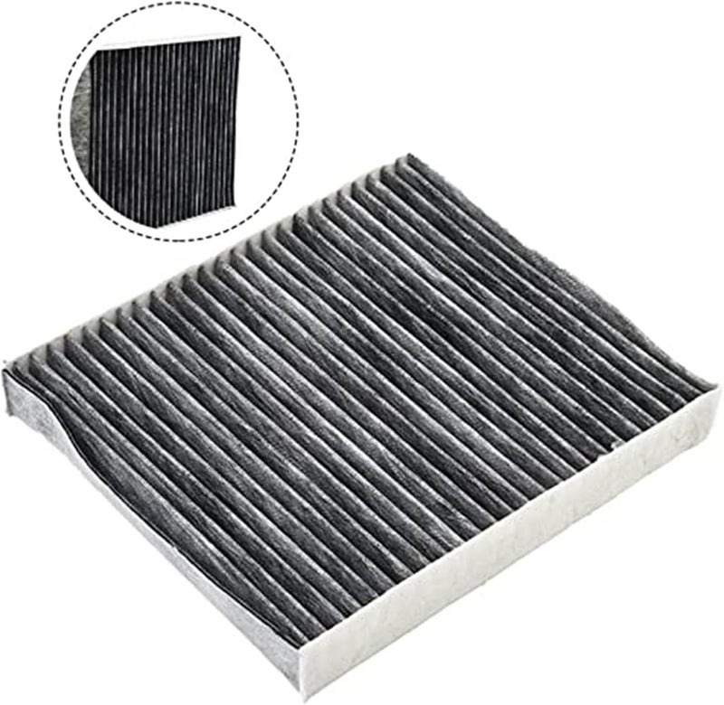 Wivplex Charcoal Cabin Air Filter for Lexus - Image 4