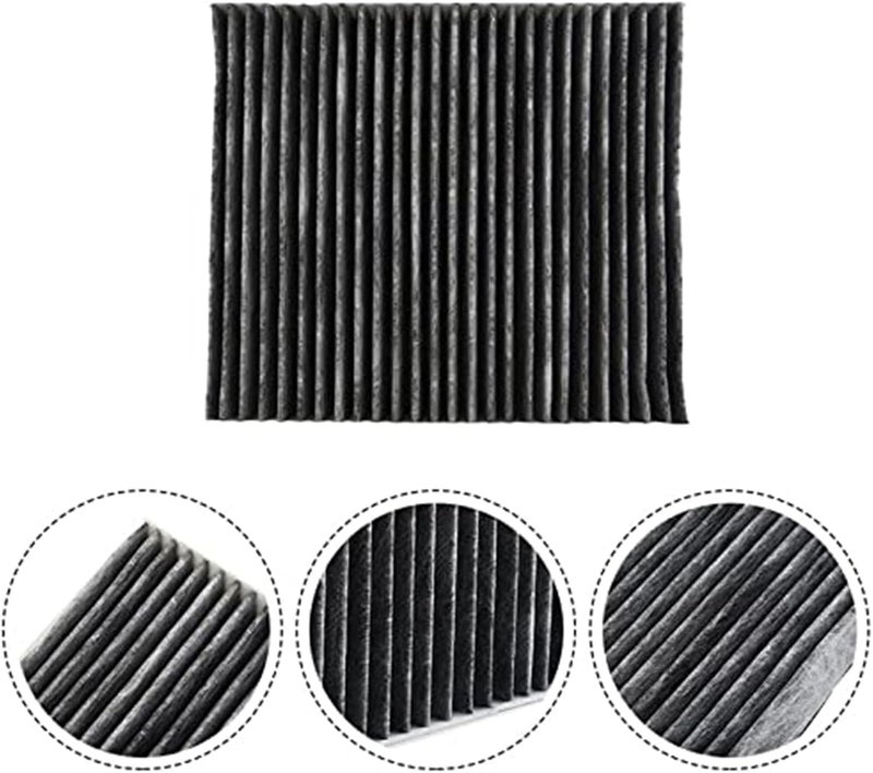 Wivplex Charcoal Cabin Air Filter for Lexus - Image 2