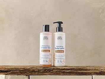 Urtekram Coconut Body Lotion 245 ml - Image 3