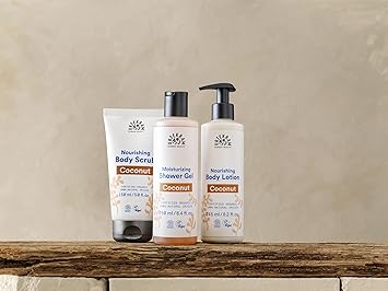 Urtekram Coconut Body Lotion 245 ml - Image 4
