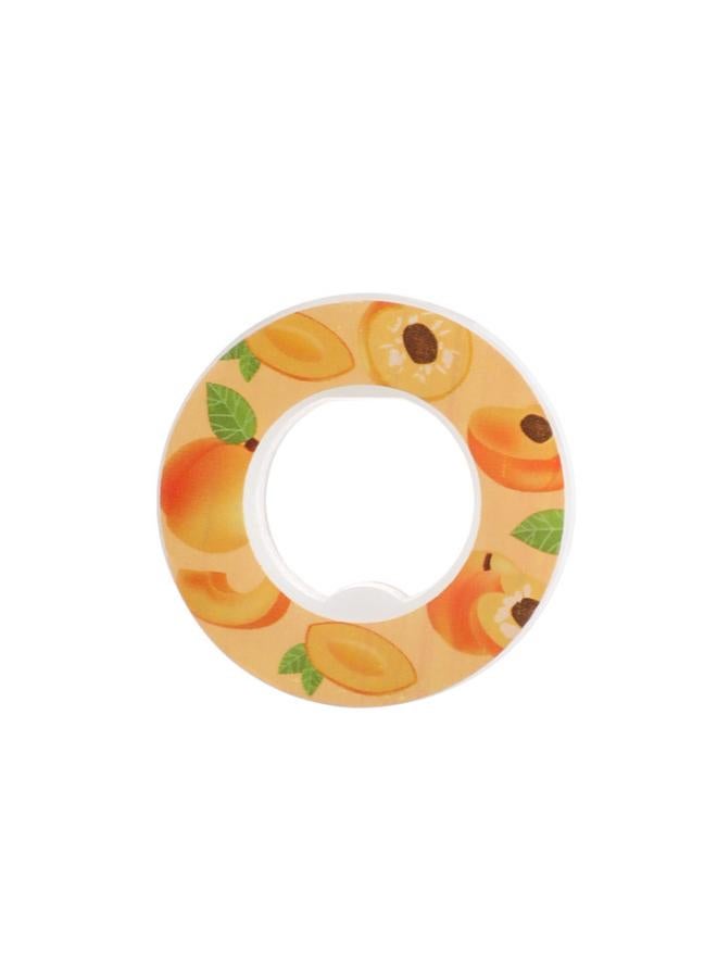 0 Sugar 0 Card Flavor Cup With Fruit Taste Ring 650mltritan Material Water Bottle Sports Cup Drinking Artifact 