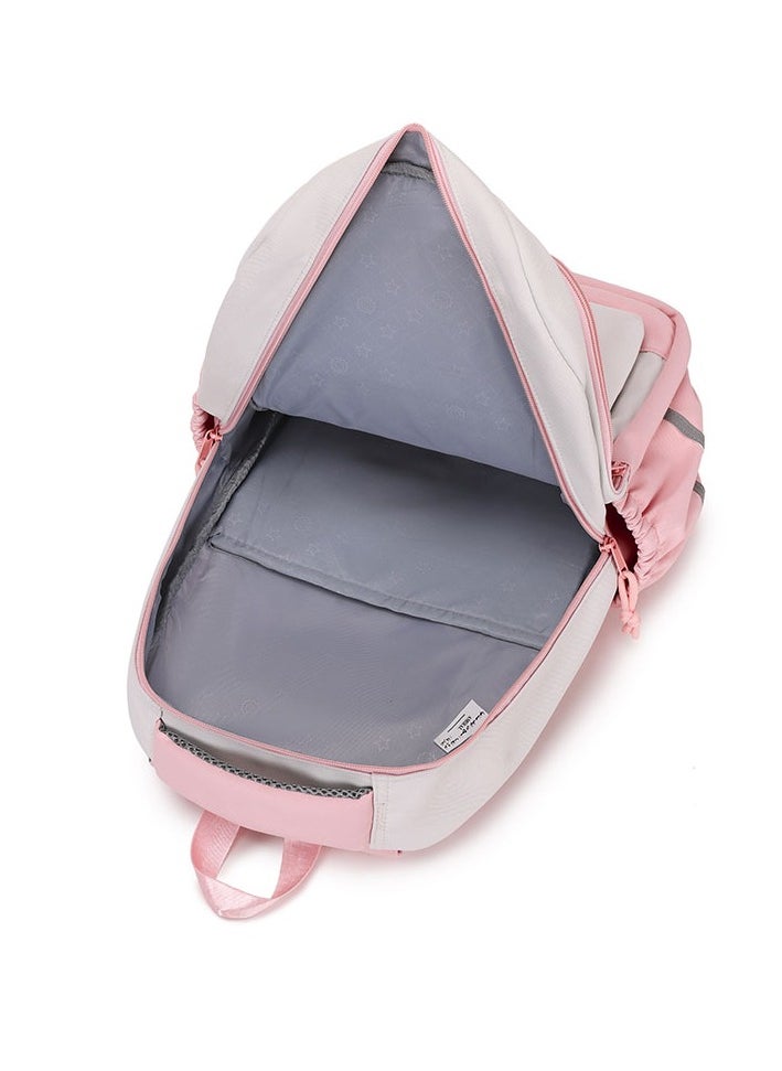 225 Cute Casual Female Fashion Nylon Travel Waterproof School Backpack Bag - pzsku/Z86E2FA0E210A0CBBACA5Z/45/_/1730321696/b34f233c-58b8-45b5-9836-1581d921ac30