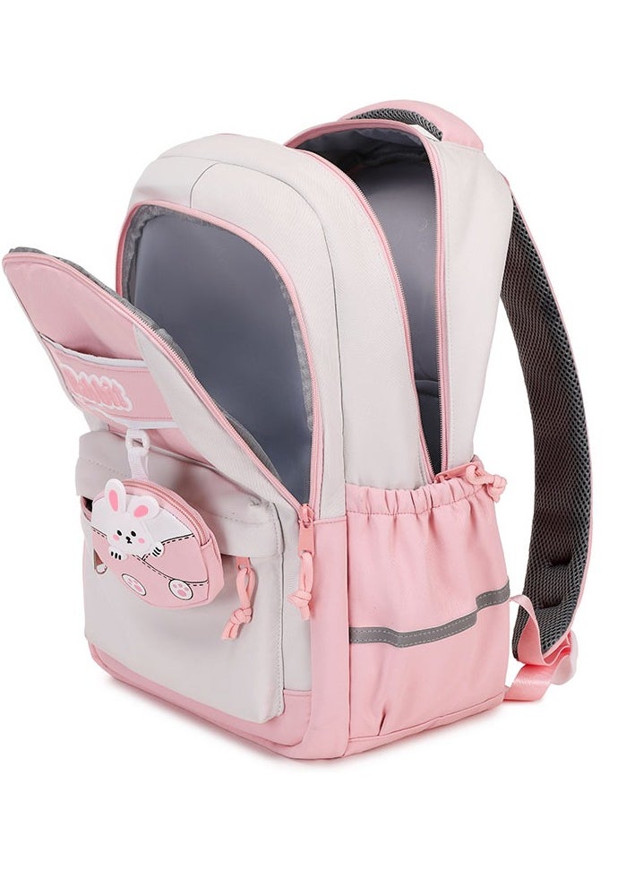 225 Cute Casual Female Fashion Nylon Travel Waterproof School Backpack Bag - pzsku/Z86E2FA0E210A0CBBACA5Z/45/_/1730321696/b52d8a7a-6896-452a-8ab8-d084d5816971