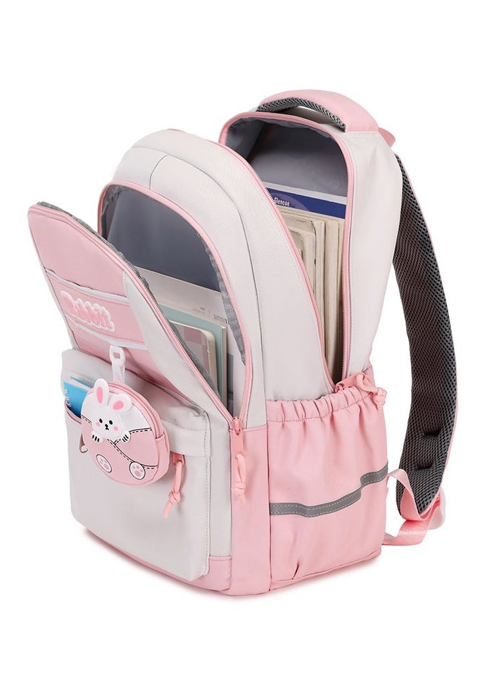 225 Cute Casual Female Fashion Nylon Travel Waterproof School Backpack Bag - pzsku/Z86E2FA0E210A0CBBACA5Z/45/_/1730321707/e7e95c3c-ae77-4def-8bb1-a72f0c7dbc1b