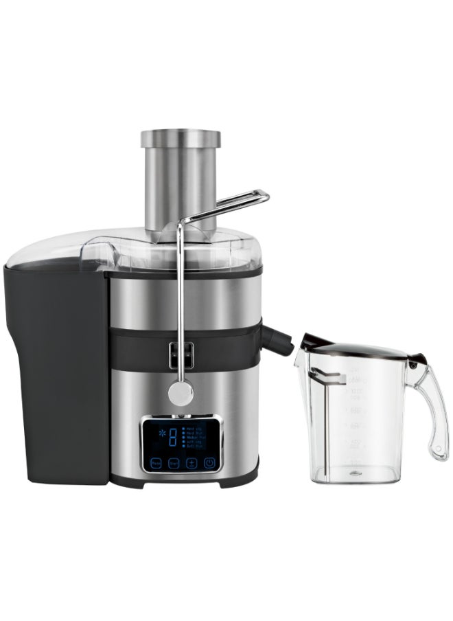 XPER - Xper Fruit Juicer 800 Watt Touch with Processor, Blender and Grinder XPJ999 - Image 1