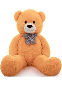 SOLE 100% Local - Cute Large Plush Teddy Bear with Bow Tie, 130 cm  - Image 2