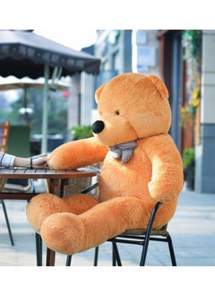 SOLE 100% Local - Cute Large Plush Teddy Bear with Bow Tie, 130 cm  - Image 5