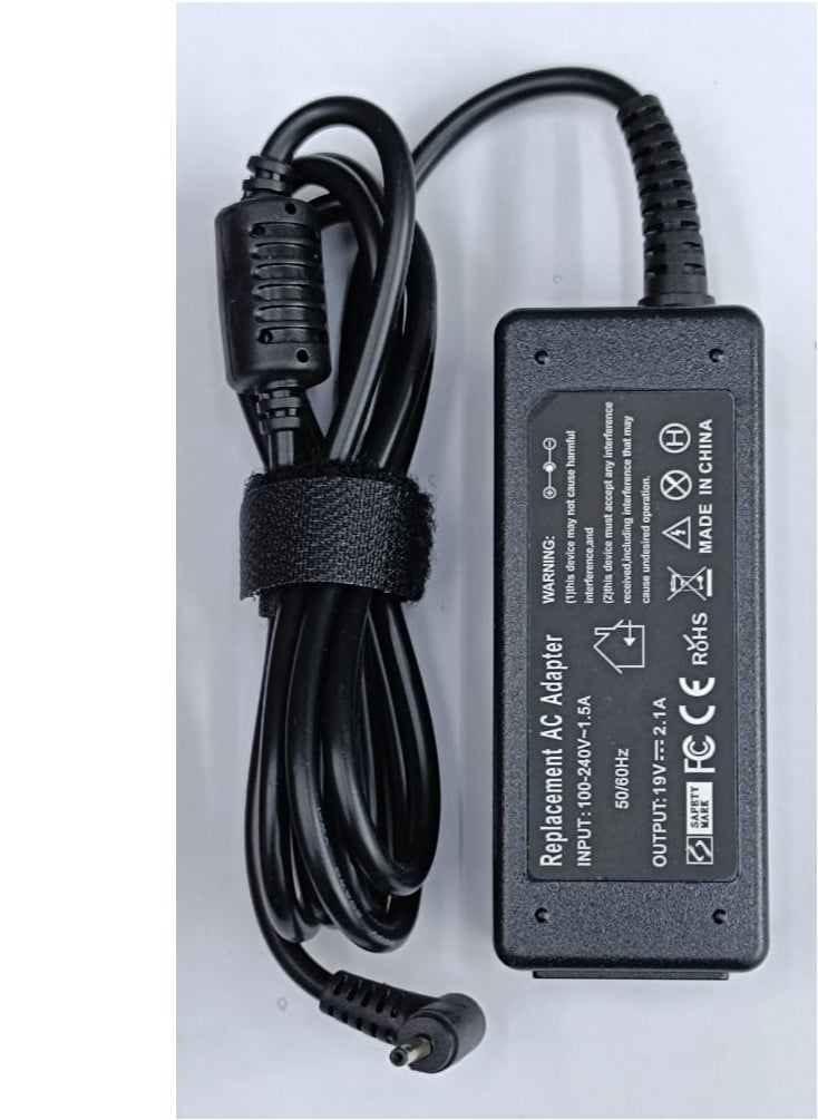 CS AC ADAPTER 19V.2.1A FOR ASUS LAPTOP  - Image 2